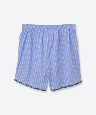 Isak Stripe Shorts