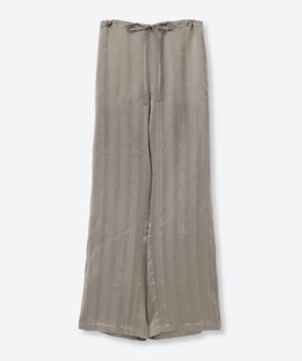 SILKY LOUNGE PANTS RW26SWPT010 | RECTO