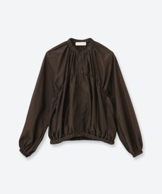 トップス YK Half zip sweatshirt TV242－JL334 | TOGA