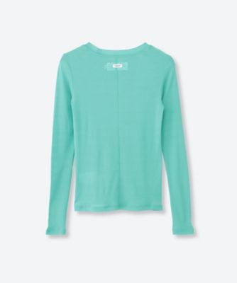 JANE SMITHジェーンスミス 3way LAYERED PULLOVER ジェーンスミス プル