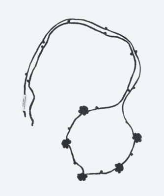 CROCHET FLOWERS STRING 26WKN―＃003S