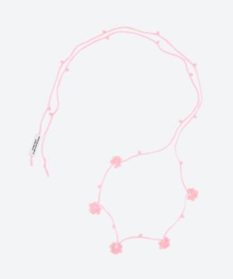 CROCHET FLOWERS STRING 26WKN―＃003S