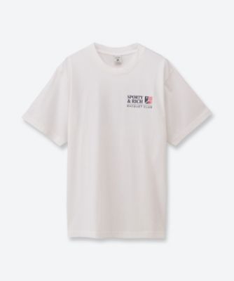 Promo Tshirt 17361341008 | Sporty&Rich