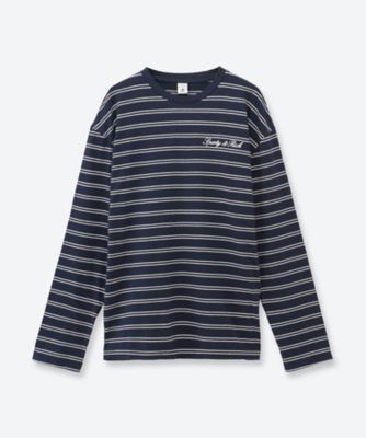 Signature Logo Easy Longsleeve