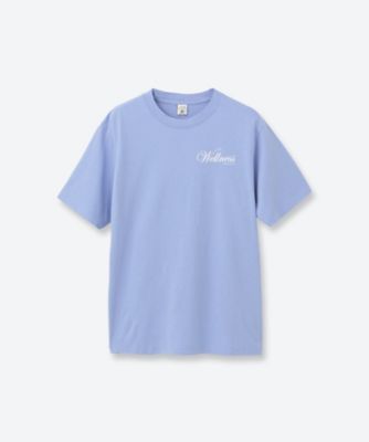 sporty&rich Tシャツ　日本未発売 Avenue T－Shirt 17361541008 | Sporty&Rich