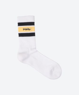 Serif Logo Socks 17361589001