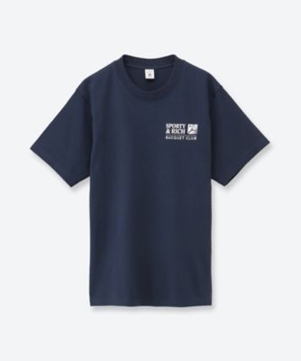 sporty&rich Tシャツ　日本未発売 Promo Tshirt 17361641007 | Sporty&Rich