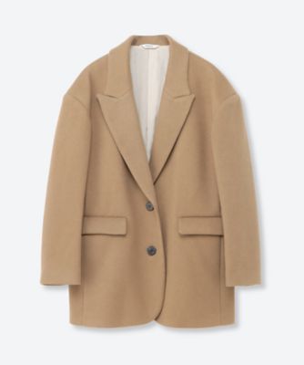 【美品】Heve rever jacket coat Needle rever stretch Jacket Coat