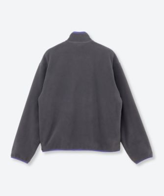 Eco Fleece Zip－Up Blouson PA26―BL01