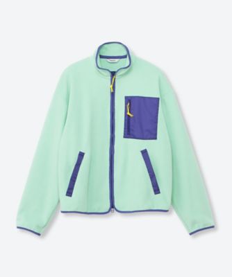 Eco Fleece Zip－Up Blouson PA26―BL01