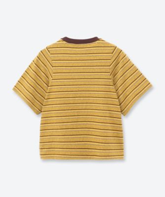 Multi―Border Baby Tee PA26―CS06 | PHEENY