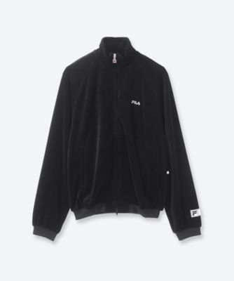VELOUR TRACK JACKET UDF26511