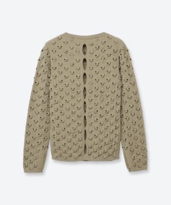 VOID KNIT TOP MLF26801 | muller of yoshiokubo