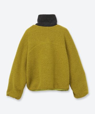 POLAR HALF ZIP TOP MLF26709 | muller of