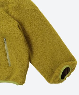 POLAR HALF ZIP TOP MLF26709 | muller of