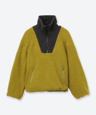 POLAR HALF ZIP TOP MLF26709 | muller of
