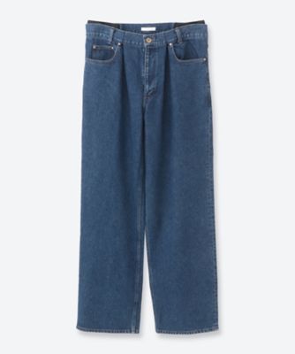 CLASSIC STRAIGHT JEANS 13304
