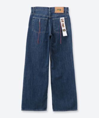 BUTTONHOLE JEANS KTX6A―PT01