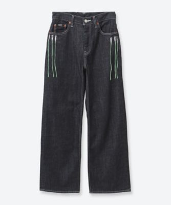 BUTTONHOLE JEANS KTX6A―PT01