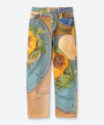 GRAPHIC PANTS KTX6A―PT02 | kotohayokozawa