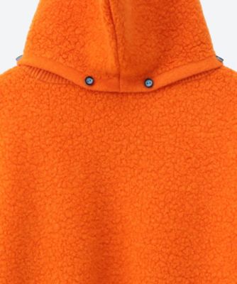 NAP WOOL HOODIE KTX6A―KN01 | kotohayokozawa