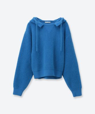 NAP WOOL HOODIE KTX6A―KN01 | kotohayokozawa