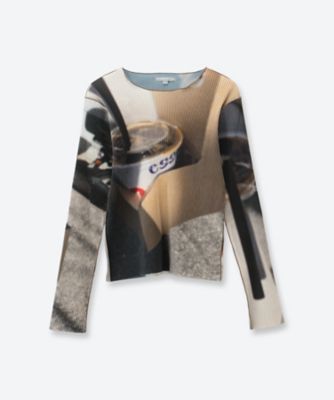 FOOD GRAPHIC TOP TDX6A―GR01