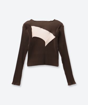 other - トゥードゥー コトハヨコザワ CITYSHOP取り扱い long sleeve todo TINY WAVE TOP＊LONG SLEEVE