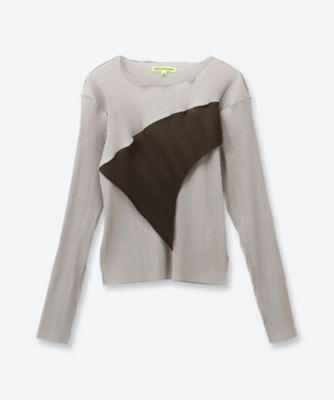 todo WAVE TOP＊LONG SLEEVE TDX6A