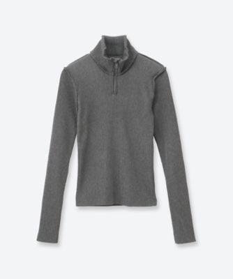 CRISP HALF―ZIP TOP TDX6A―CRSP02