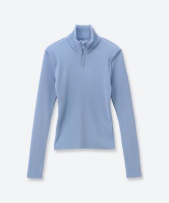 CRISP HALF―ZIP TOP TDX6A―CRSP02