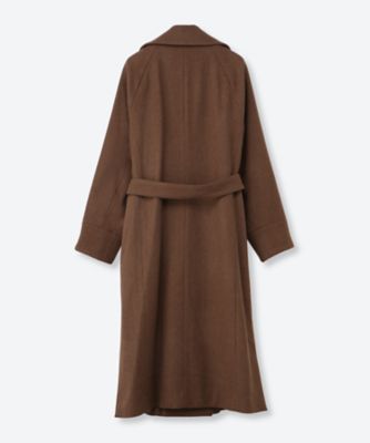 BELTED OVER COAT 10240102 | JUHA (Women 