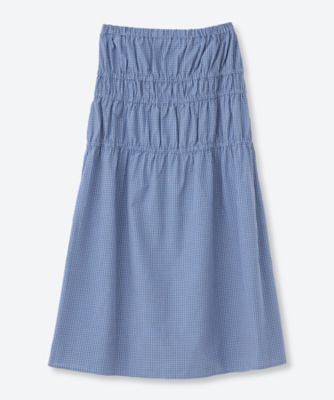 REZI SKIRT SKRE－LP－AW26 | BASERANGE (Women