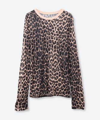 BASERANGE (Women)/ベースレンジ ＬＯＮＧ　ＳＬＥＥＶＥ　ＴＥＥ　ＴＴＬＳ－ＣＩ－ＡＷ２６