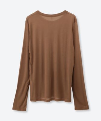 LONG SLEEVE TEE TOLS－BL－000＊ | BASERANGE