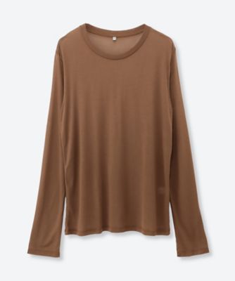 LONG SLEEVE TEE TOLS－BL－000＊ | BASERANGE