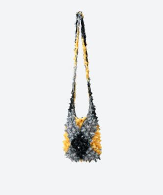SPIKY DIAMOND BAG M26H9OJ002 | MASU