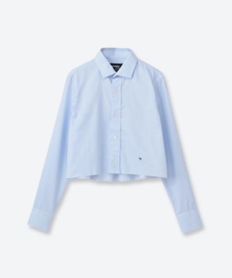 Cropped Shirt HGSH004 | HOMME girls (Women