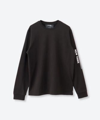 Retro Logo Long Sleeve T Shirt