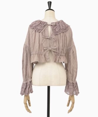 店内商品がすべてレジにて半額！！ MOI FASRA TOP トップス