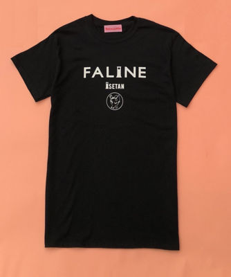Tシャツ FALINE