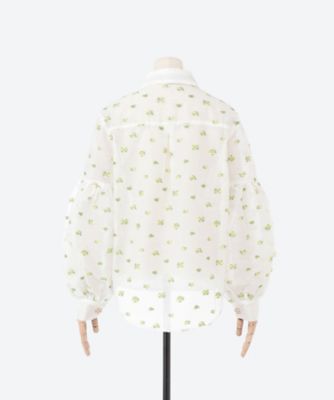 Ａｎｇｅｌｉｃａ　Ｊａｃｑｕａｒｄ　Ｂｌｏｕｓｅ