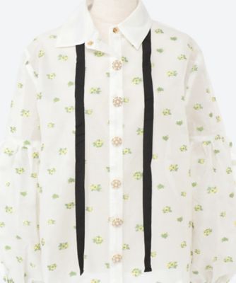 Ａｎｇｅｌｉｃａ　Ｊａｃｑｕａｒｄ　Ｂｌｏｕｓｅ