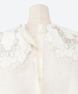 Ｂｅａｄｅｄ　Ｂｏｔａｎｉｃ　Ｔｏｐ