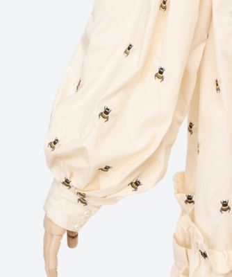 Ｈｕｍｂｌｅ　Ｂｅｅ　Ｅｍｂｒｏｉｄｅｒｅｄ　Ｍｉｎｉ　Ｄｒｅｓｓ