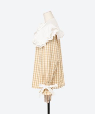 Ｈｏｎｅｙ　Ｇｉｎｇｈａｍ　Ｂｌｏｕｓｅ
