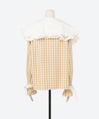 Ｈｏｎｅｙ　Ｇｉｎｇｈａｍ　Ｂｌｏｕｓｅ