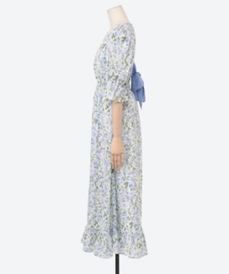 【Sister Jane】Forget Me Not アシンメトリードレス DREAM Forget Me Not Asymmetric Dress – Sister Jane