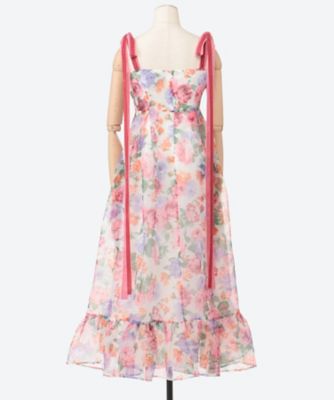 Ｐｉｃｔｕｒｅ　Ｐｅｒｆｅｃｔ　Ｍｉｄｉ　Ｄｒｅｓｓ