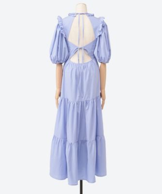 Ｆｏｎｄｎｅｓｓ　Ｒｕｆｆｌｅ　Ｍｉｄｉ　Ｄｒｅｓｓ
